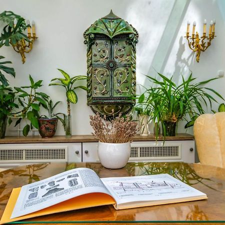 Academy Pension Budapest Bagian luar foto