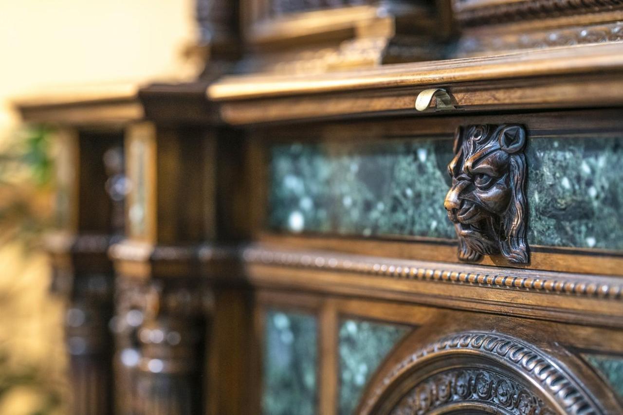 Academy Pension Budapest Bagian luar foto