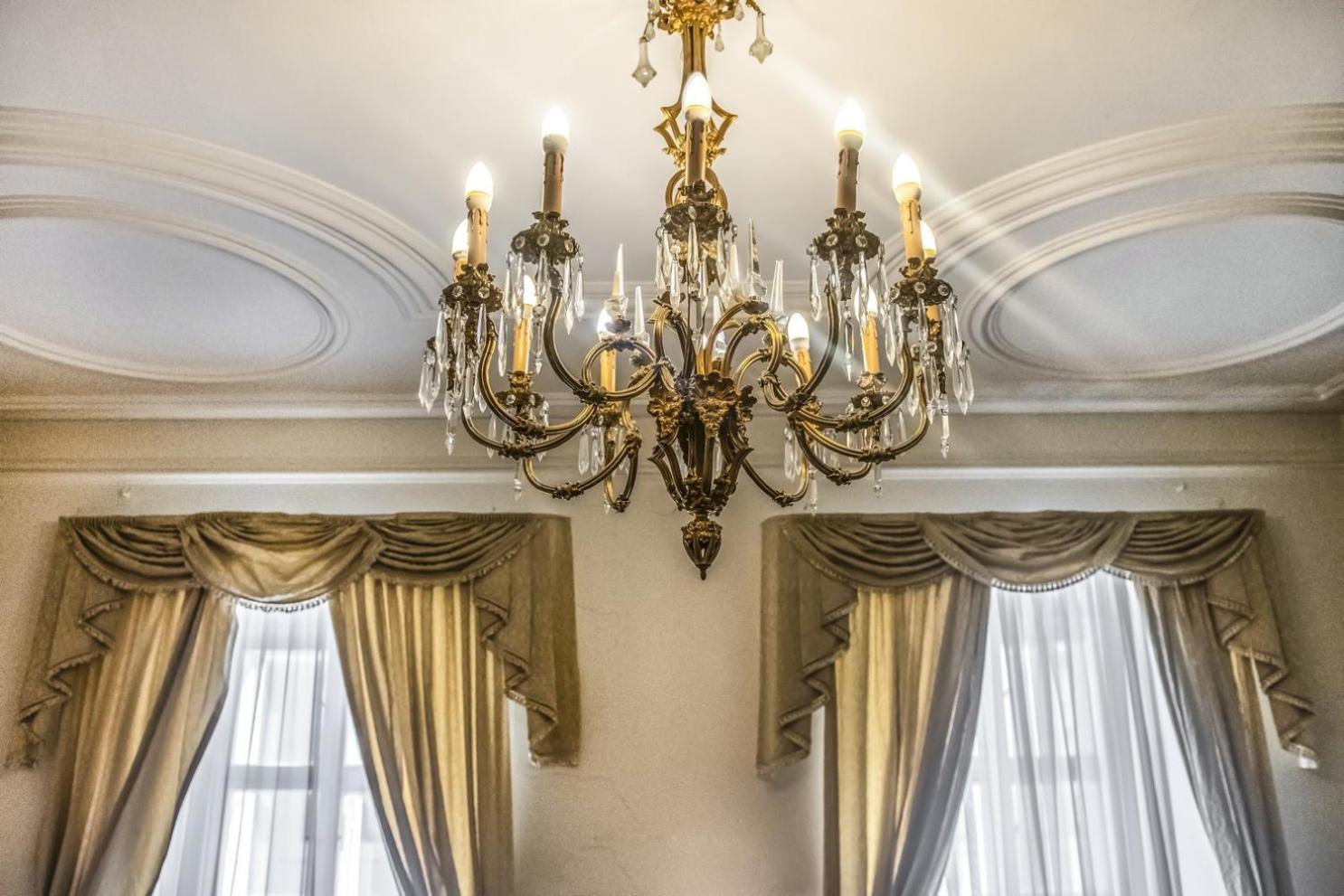Academy Pension Budapest Bagian luar foto